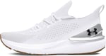 Under Armour 3027777 Ua W Shift Koşu Sı Beyaz Kadın Spor Ayakkabı