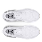 Under Armour 3027777 Ua W Shift Koşu Sı Beyaz Kadın Spor Ayakkabı