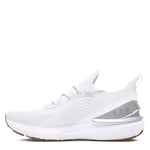 Under Armour 3027777 Ua W Shift Koşu Sı Beyaz Kadın Spor Ayakkabı