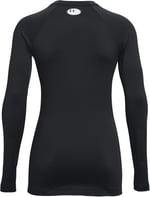 Under Armour Authentics Long Sleeve Crew Neck tişört Uzun kollular Kadın
