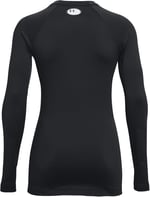 Under Armour Authentics Long Sleeve Crew Neck tişört Uzun kollular Kadın