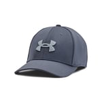 Under Armour Blitzing Cap Stretch Fit Cap Şapka Erkekler