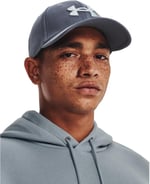 Under Armour Blitzing Cap Stretch Fit Cap Şapka Erkekler
