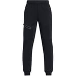 Under Armour Boys' Unstoppable Fleece Jogger Pantolon - Bedenler: 8 Yıl, 18-20 Yıl, M, L