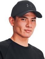 Under Armour Branded Lockup Adjustable Hat Şapka Erkek