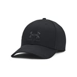 Under Armour Branded Lockup Adjustable Hat Şapka Erkek