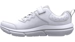 Under Armour Çocuk UA BPS Assert 10 AC UFM SYN Koşu Ayakkabısı, 33,5, 3027100, 3027100100, Erkek çocuk