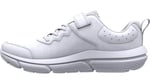 Under Armour Çocuk UA BPS Assert 10 AC UFM SYN Koşu Ayakkabısı, 33,5, 3027100, 3027100100, Erkek çocuk