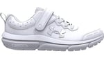 Under Armour Çocuk UA BPS Assert 10 AC UFM SYN Koşu Ayakkabısı, 28, 3027100, 3027100100, Erkek çocuk