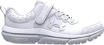 Under Armour Çocuk UA BPS Assert 10 AC UFM SYN Koşu Ayakkabısı, 28, 3027100, 3027100100, Erkek çocuk