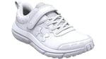 Under Armour Çocuk UA BPS Assert 10 AC UFM SYN Koşu Ayakkabısı, 28,5, 3027100, 3027100100, Erkek çocuk
