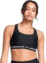 Under Armour Crossback Mid Bra Spor Sütyeni Kadın
