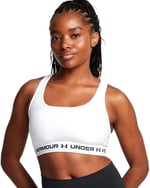 Under Armour Crossback Mid Bra Spor Sütyeni Kadın