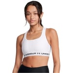 Under Armour Crossback Mid Bra Spor Sütyeni Kadın