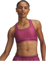 Under Armour Crossback Mid Impact Sports Bra Spor Sütyeni Kadınlar