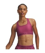 Under Armour Crossback Mid Impact Sports Bra Spor Sütyeni Kadınlar
