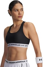 Under Armour Crossback Mid Impact Sports Bra Spor Sütyeni Kadınlar