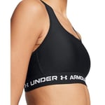 Under Armour Crossback Mid Impact Sports Bra Spor Sütyeni Kadınlar