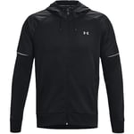 Under Armour Erkek Armour Fleece® Storm tam fermuarlı kapüşonlu sweatshirt Polar üst Erkek