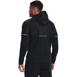 Under Armour Erkek Armour Fleece® Storm tam fermuarlı kapüşonlu sweatshirt Polar üst Erkek