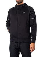 Under Armour Erkek Armour Fleece® Storm tam fermuarlı kapüşonlu sweatshirt Polar üst Erkek