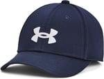 Under Armour Erkek Çocuk Blitzing Şapka Esnek Kesim