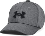 Under Armour Erkek Çocuk Blitzing Şapka Esnek Kesim