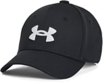 Under Armour Erkek Çocuk Blitzing Şapka Esnek Kesim