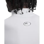 Under Armour Erkek HeatGear Sıkıştırma Mock Kolsuz