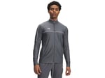Under Armour Erkek Knit Track Suit rahat koşu kıyafeti, yumuşak iç malzeme, sıcak ve hızlı kuruyan eşofman takımı, pratik yan ceplere sahip (tekli paket)