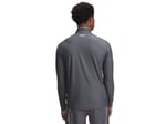 Under Armour Erkek Knit Track Suit rahat koşu kıyafeti, yumuşak iç malzeme, sıcak ve hızlı kuruyan eşofman takımı, pratik yan ceplere sahip (tekli paket)