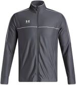 Under Armour Erkek Knit Track Suit rahat koşu kıyafeti, yumuşak iç malzeme, sıcak ve hızlı kuruyan eşofman takımı, pratik yan ceplere sahip (tekli paket)