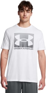 Under Armour Erkek Kutulu Spor Güncelleme Kısa Kollu Tişört