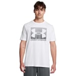 Under Armour Erkek Kutulu Spor Güncelleme Kısa Kollu Tişört