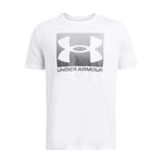 Under Armour Erkek Kutulu Spor Güncelleme Kısa Kollu Tişört