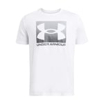 Under Armour Erkek Kutulu Spor Güncelleme Kısa Kollu Tişört