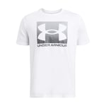 Under Armour Erkek Kutulu Spor Güncelleme Kısa Kollu Tişört