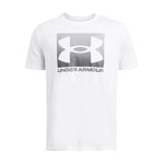 Under Armour Erkek Kutulu Spor Güncelleme Kısa Kollu Tişört
