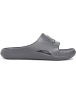 Under Armour Erkek Locker V Slide Sandalet, (025) Castlerock/Castlerock/Antrasit, 8
