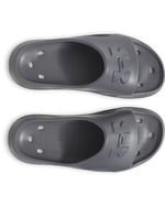 Under Armour Erkek Locker V Slide Sandalet, (025) Castlerock/Castlerock/Antrasit, 8