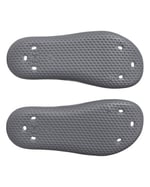 Under Armour Erkek Locker V Slide Sandalet, (025) Castlerock/Castlerock/Antrasit, 8