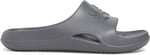 Under Armour Erkek Locker V Slide Sandalet, (025) Castlerock/Castlerock/Antrasit, 8