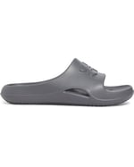 Under Armour Erkek Locker V Slide Sandalet, (025) Castlerock/Castlerock/Antrasit, 8