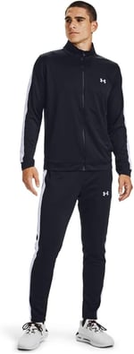 Under Armour Erkek örgü Sweat Fitilli Hızlı Kuruyan Yumuşak Eşofman Takımı
