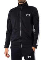 Under Armour Erkek örgü Sweat Fitilli Hızlı Kuruyan Yumuşak Eşofman Takımı