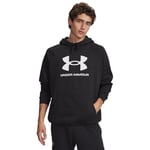 Under Armour Erkek Speckle Terry Kapüşonlu Üst