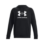 Under Armour Erkek Speckle Terry Kapüşonlu Üst