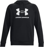 Under Armour Erkek Speckle Terry Kapüşonlu Üst