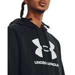 Under Armour Erkek Speckle Terry Kapüşonlu Üst