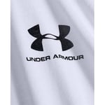 Under Armour Erkek Sportstyle Sol Göğüs Uzun Kollu Tişört